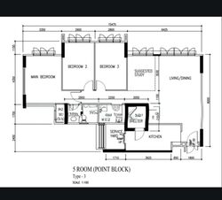 Blk 318C Yishun Greenwalk (Yishun), HDB 5 Rooms #503844771